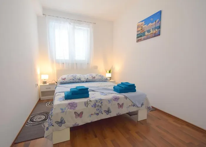 Апартаменты Gem Малинска