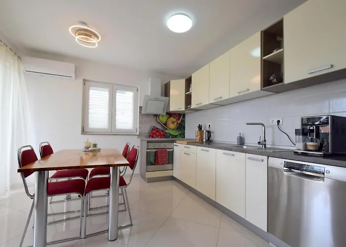 Апартаменты Gem Малинска