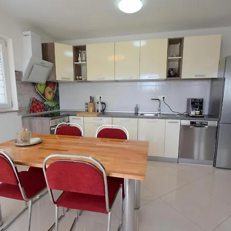 Gem Apartmán Malinska